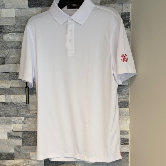 G/FORE | Shirts | New Gfore Mens Golf Polo | Poshmark